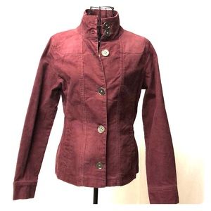Prana Kara Cord Jacket